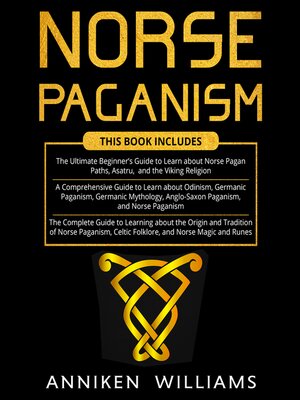 cover image of Norse Paganism